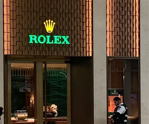 rolex yorkdale photos|Rolex store yorkdale.